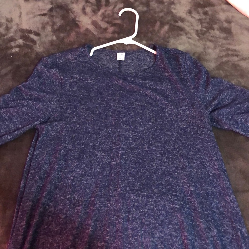 Old Navy blue dress